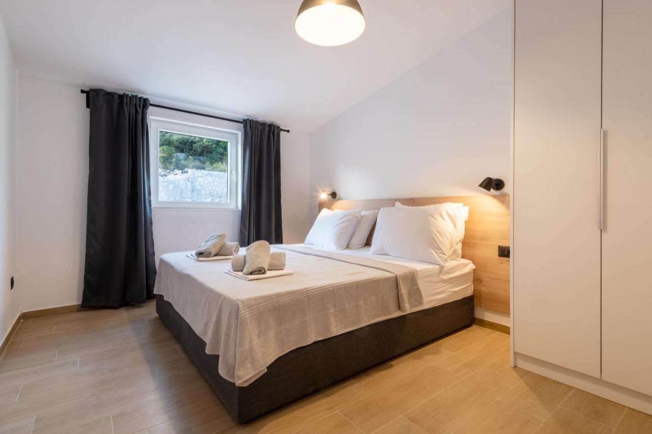 Apartmani Nocturno Neum Kültér fotó