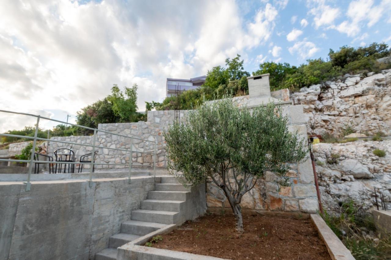 Apartmani Nocturno Neum Kültér fotó