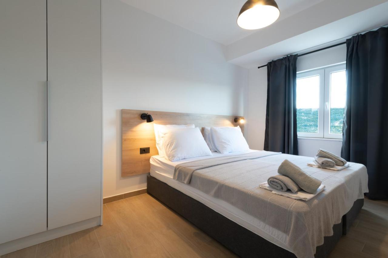 Apartmani Nocturno Neum Kültér fotó