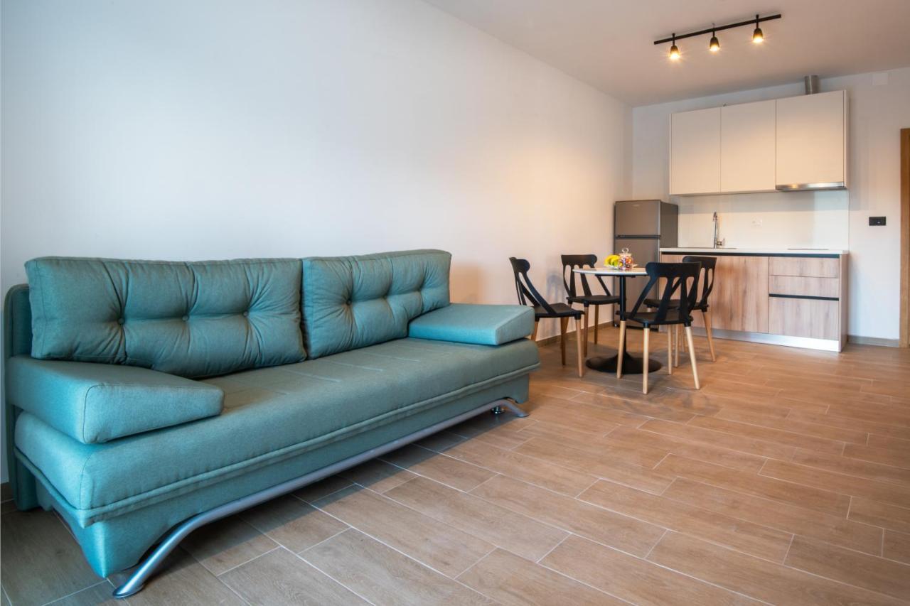Apartmani Nocturno Neum Kültér fotó