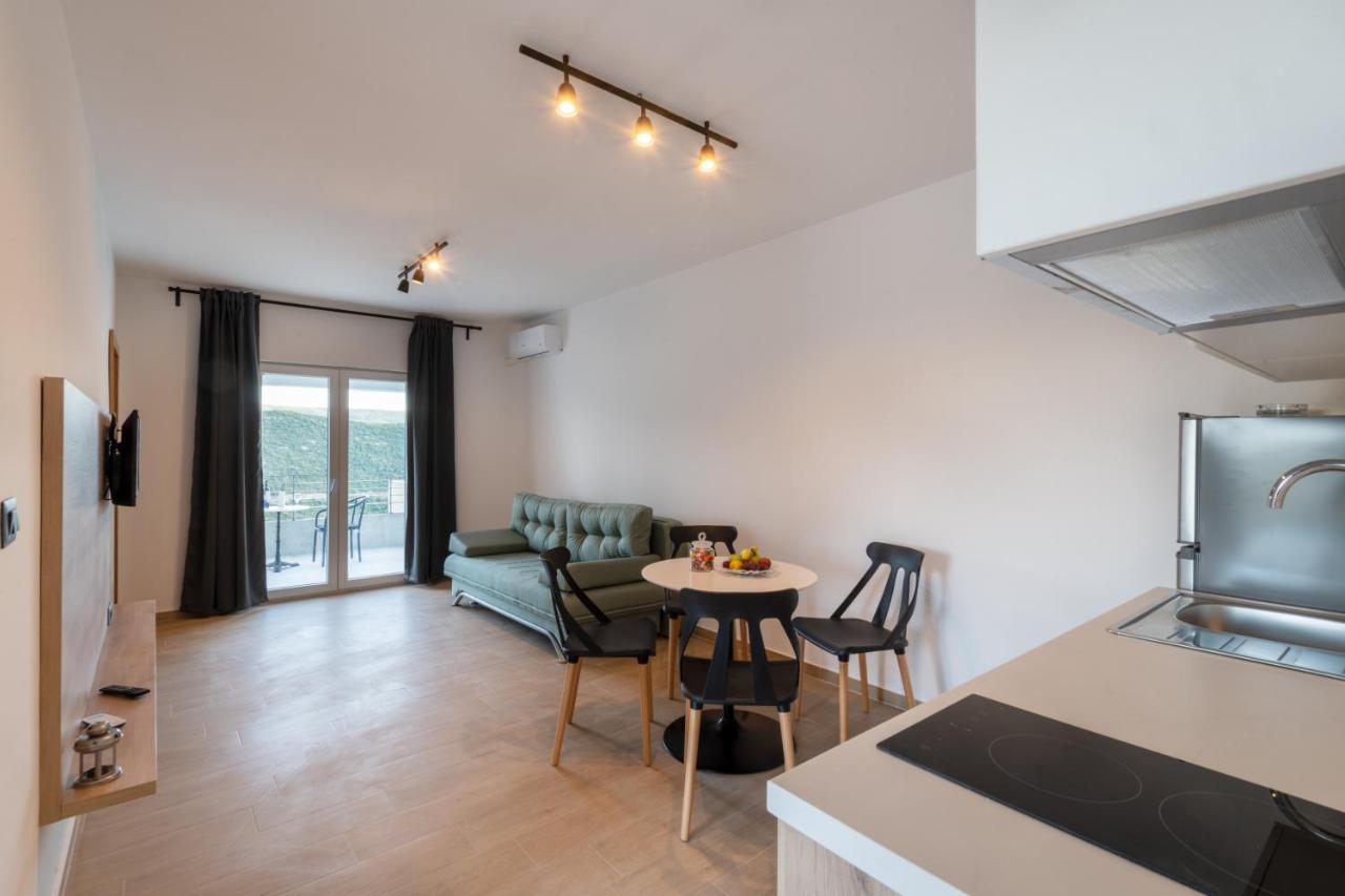 Apartmani Nocturno Neum Kültér fotó