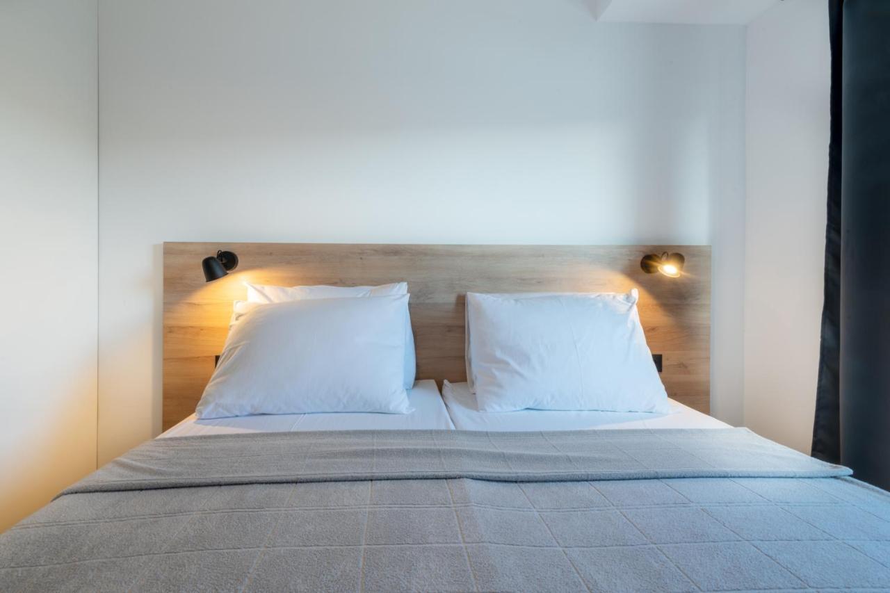 Apartmani Nocturno Neum Kültér fotó
