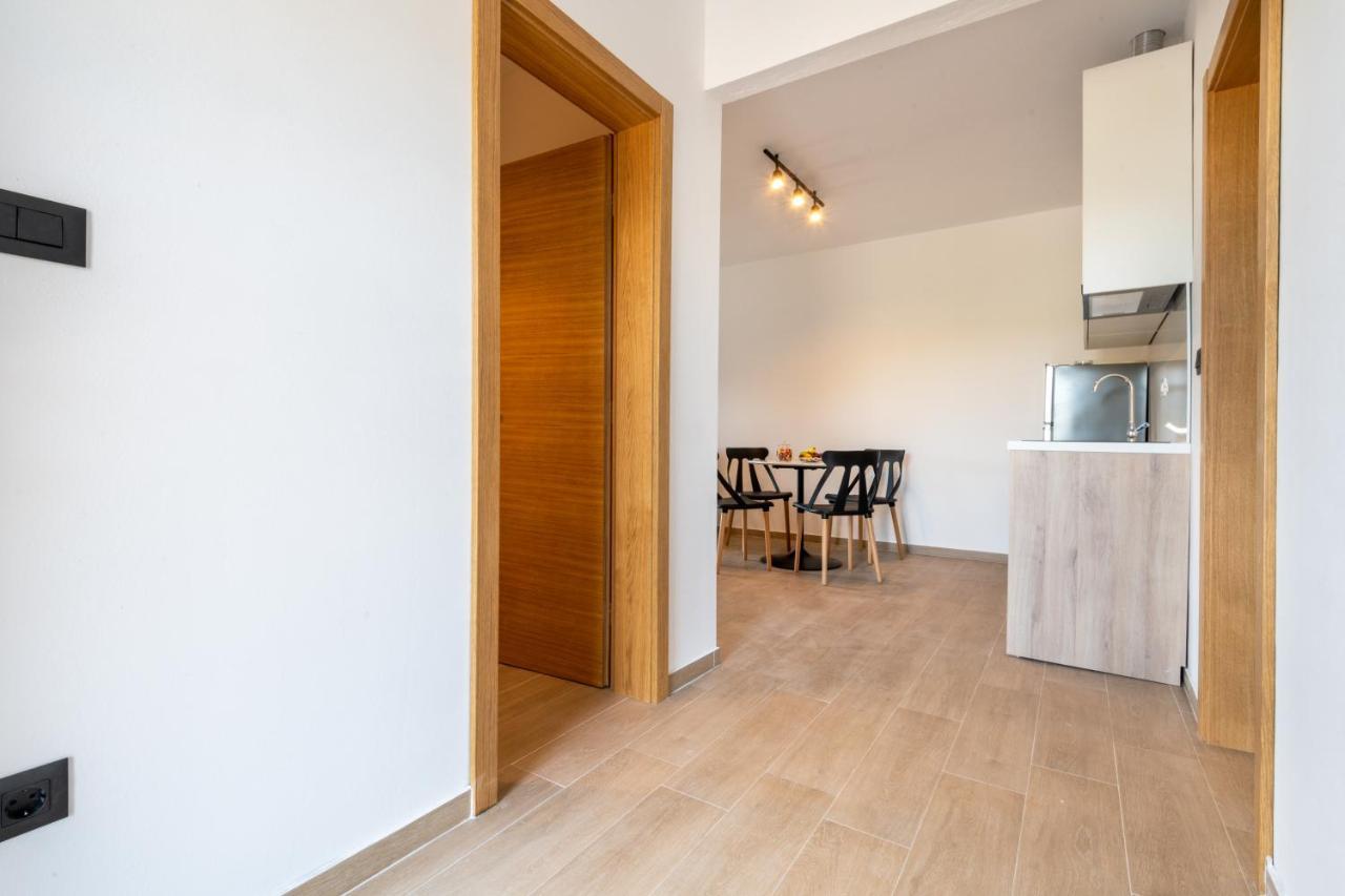 Apartmani Nocturno Neum Kültér fotó