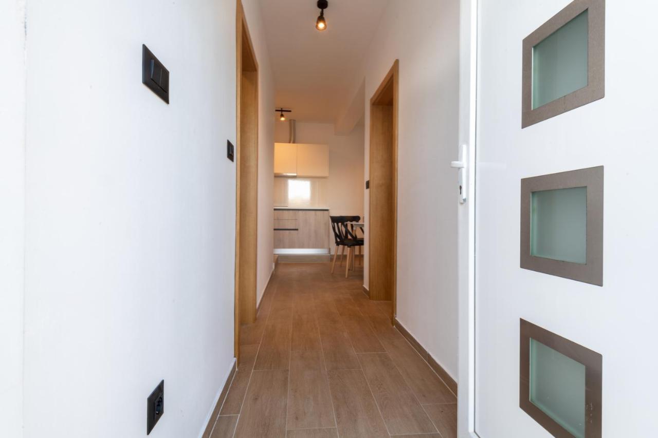 Apartmani Nocturno Neum Kültér fotó