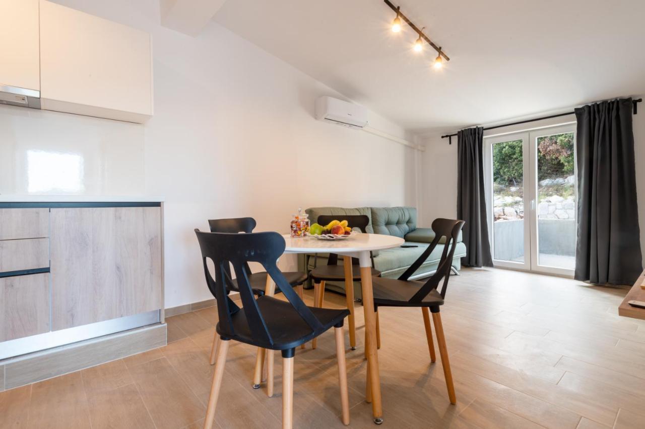 Apartmani Nocturno Neum Kültér fotó