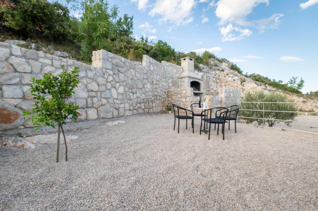 Apartmani Nocturno Neum Kültér fotó