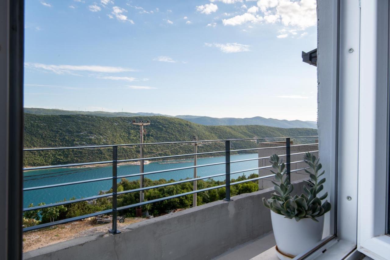 Apartmani Nocturno Neum Kültér fotó