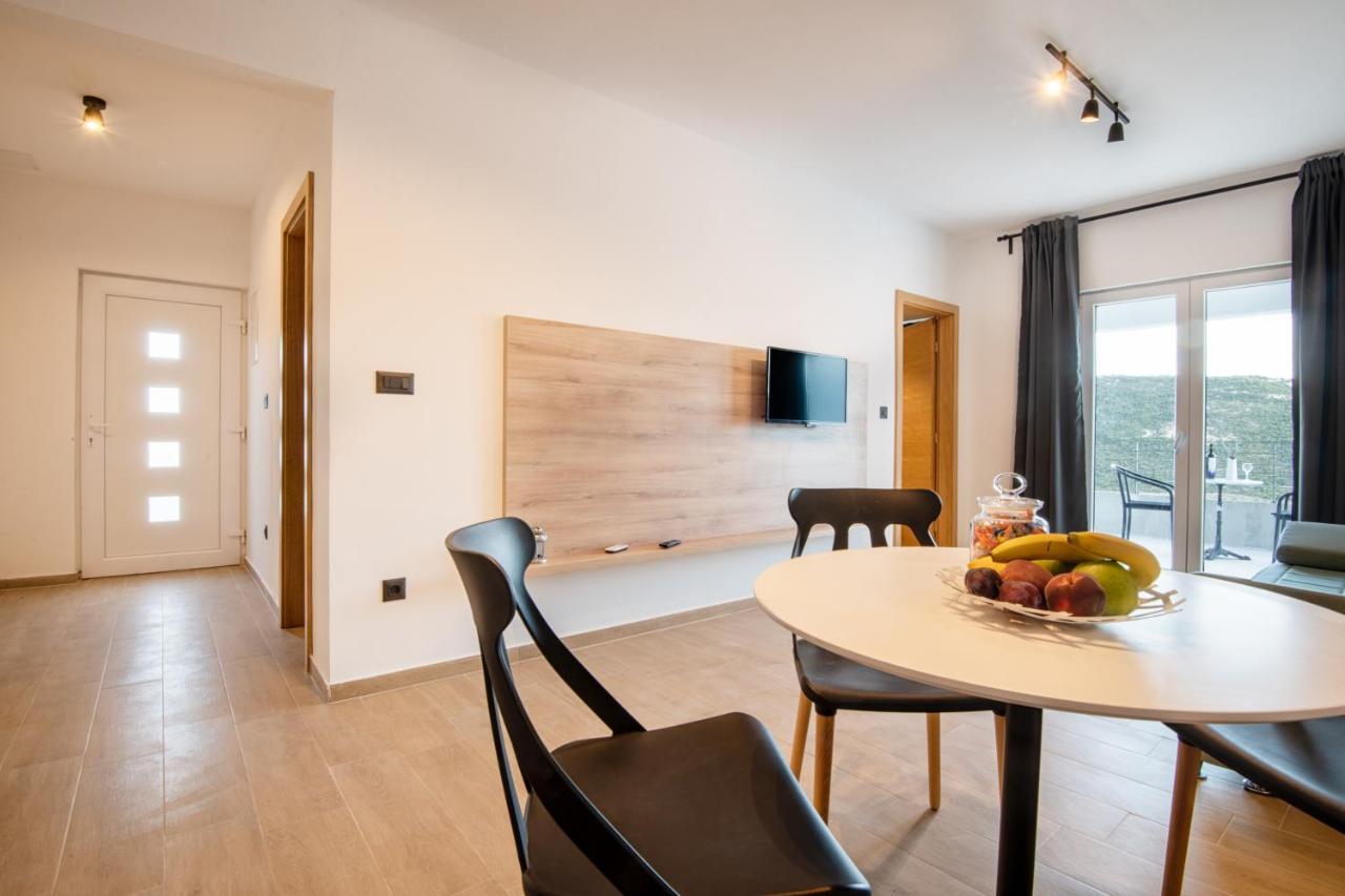 Apartmani Nocturno Neum Kültér fotó