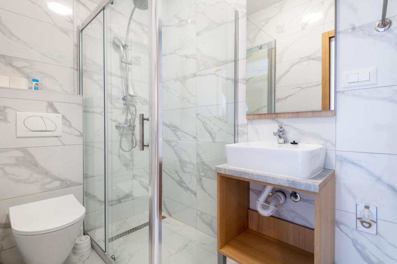 Apartmani Nocturno Neum Kültér fotó