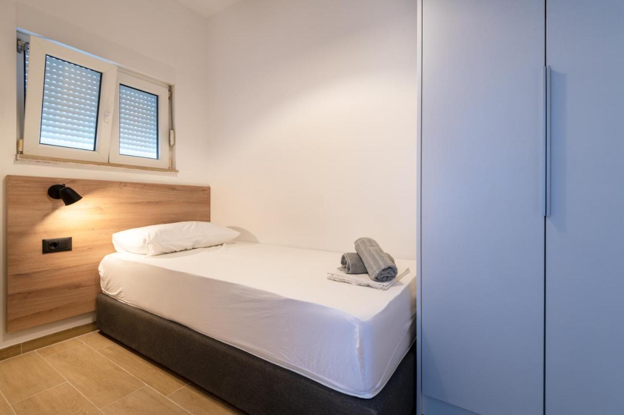 Apartmani Nocturno Neum Kültér fotó